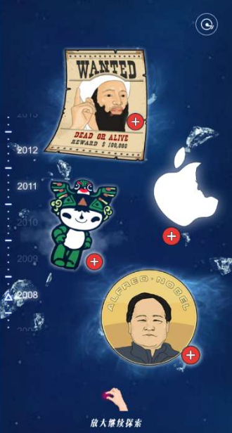 H5定制案例:网易:值得回忆的不仅是新闻——云聚客