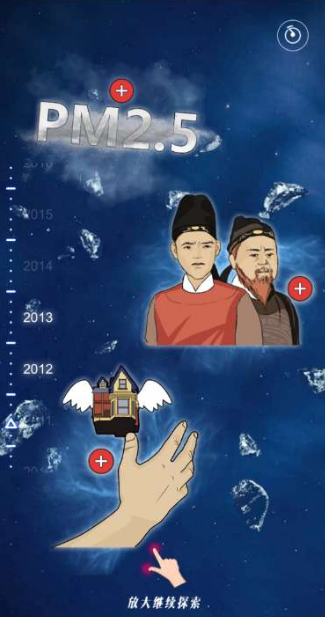 H5定制案例:网易:值得回忆的不仅是新闻——云聚客